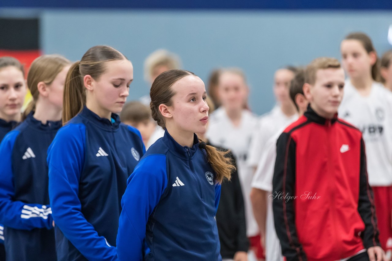 Bild 161 - wCJ Norddeutsches Futsalturnier Auswahlmannschaften